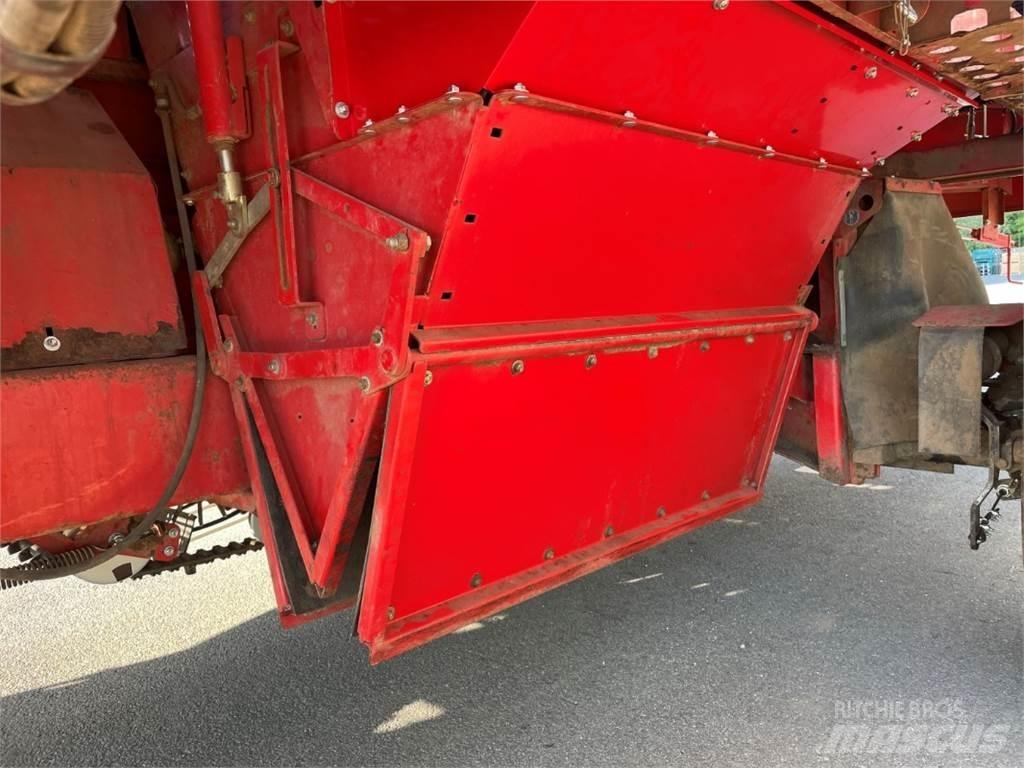 Grimme SE 140 SB Картофелеуборочные комбайны
