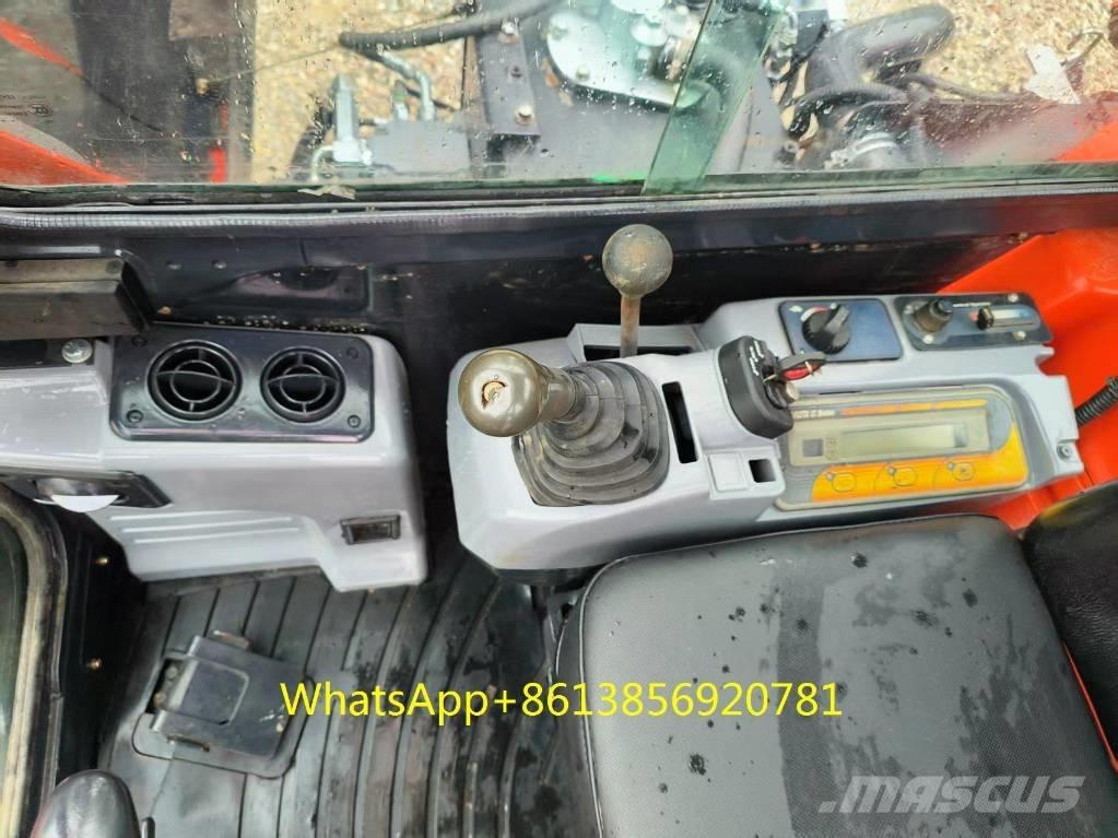 Kubota U 55-4 Мини-экскаваторы