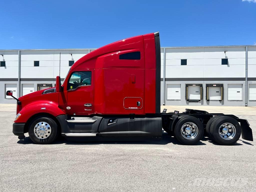 Kenworth T 680 Седельные тягачи