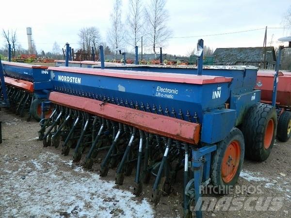 Nordsten 3 Сеялки