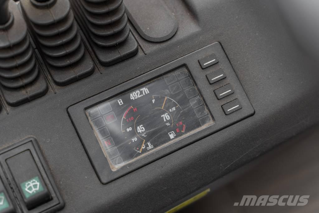 Manitou MI 25 D Дизельные погрузчики