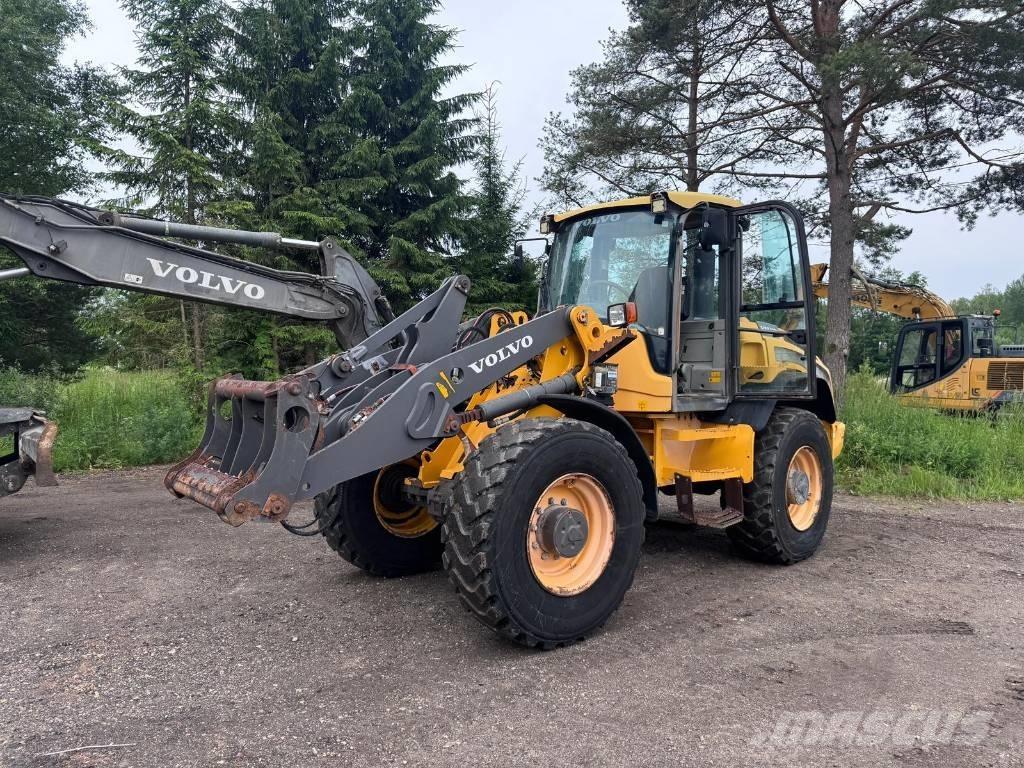 Volvo L45F-TP/S Фронтальные погрузчики