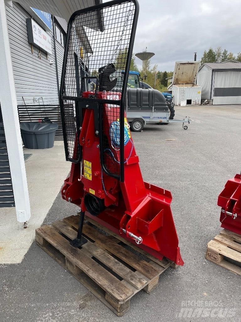Farmi W50R Трелевочные трактора