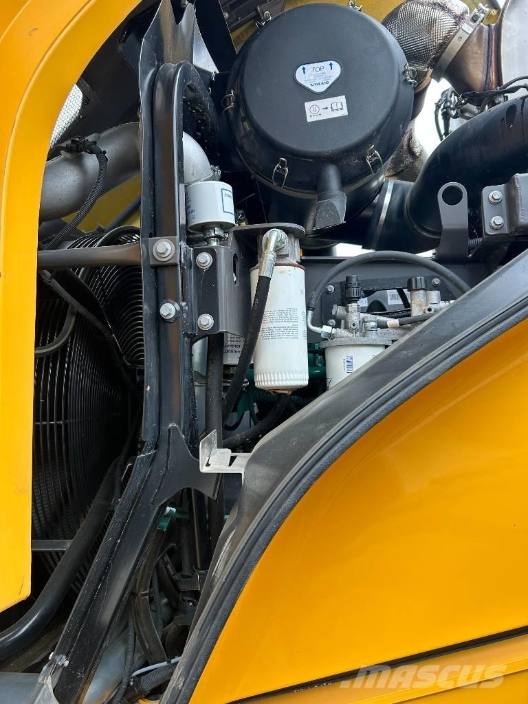 Volvo L 180 H Фронтальные погрузчики