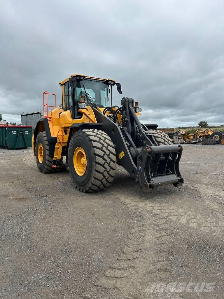 Volvo L 180 H Фронтальные погрузчики