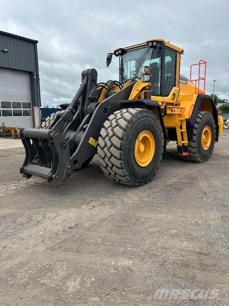 Volvo L 180 H Фронтальные погрузчики
