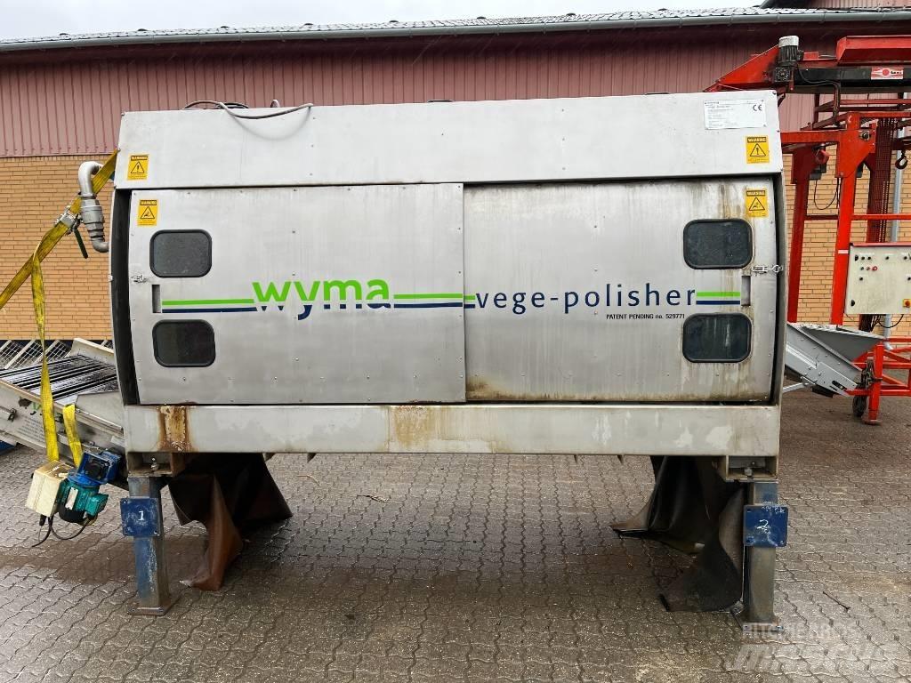  Wyma Polisher Машины для уборки и переработки картофеля - Другие