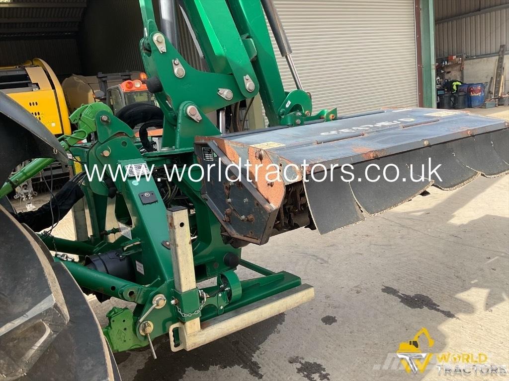 Spearhead TWIGA S55 Роторные косилки