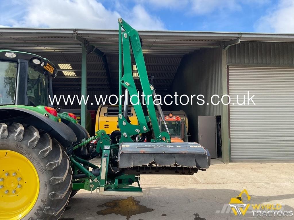 Spearhead TWIGA S55 Роторные косилки