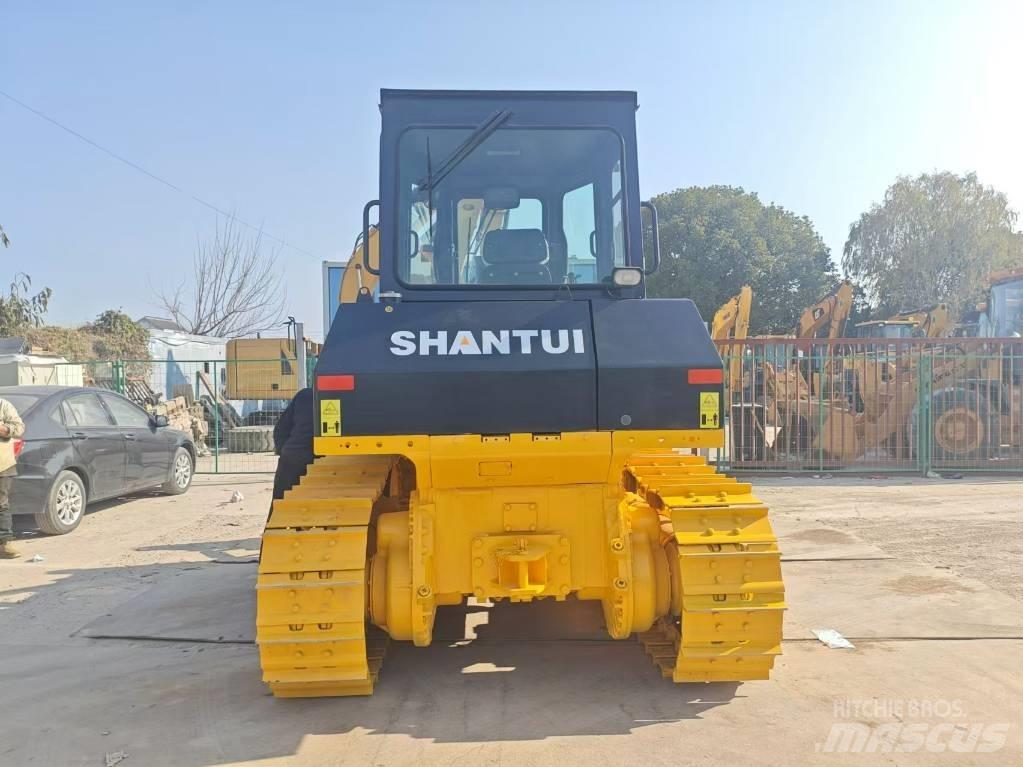 Shantui SD 13 Гусеничные бульдозеры