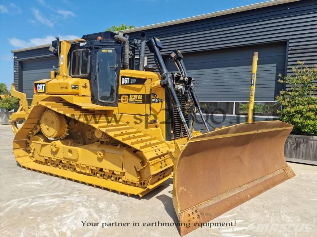 CAT D6R LGP Гусеничные бульдозеры