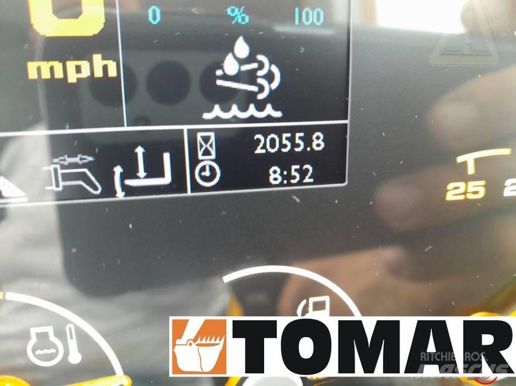 JCB 540-170 Телескопические погрузчики