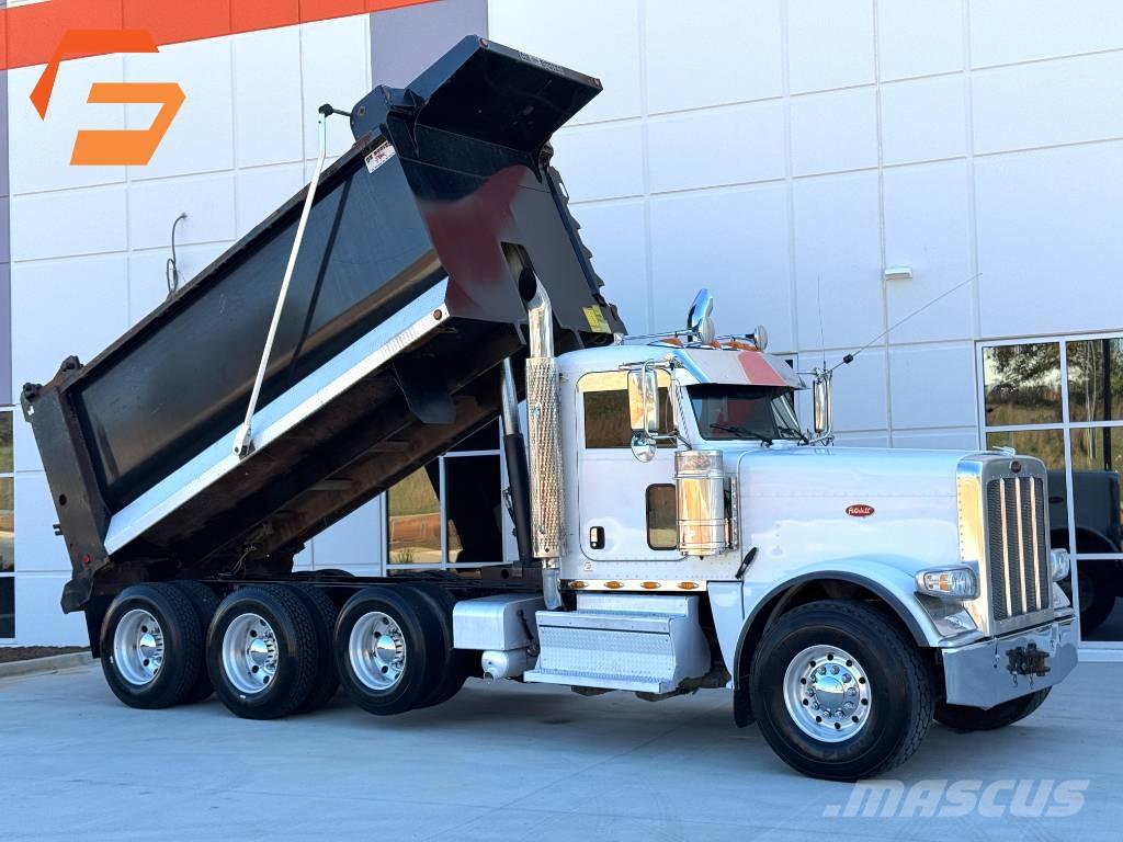 Peterbilt 389 Грузовики-Самосвалы