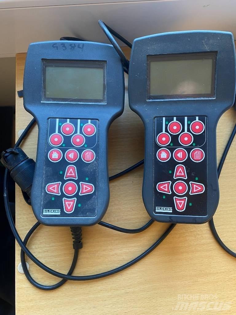 Siloking 3022-22 Кормораздатчики