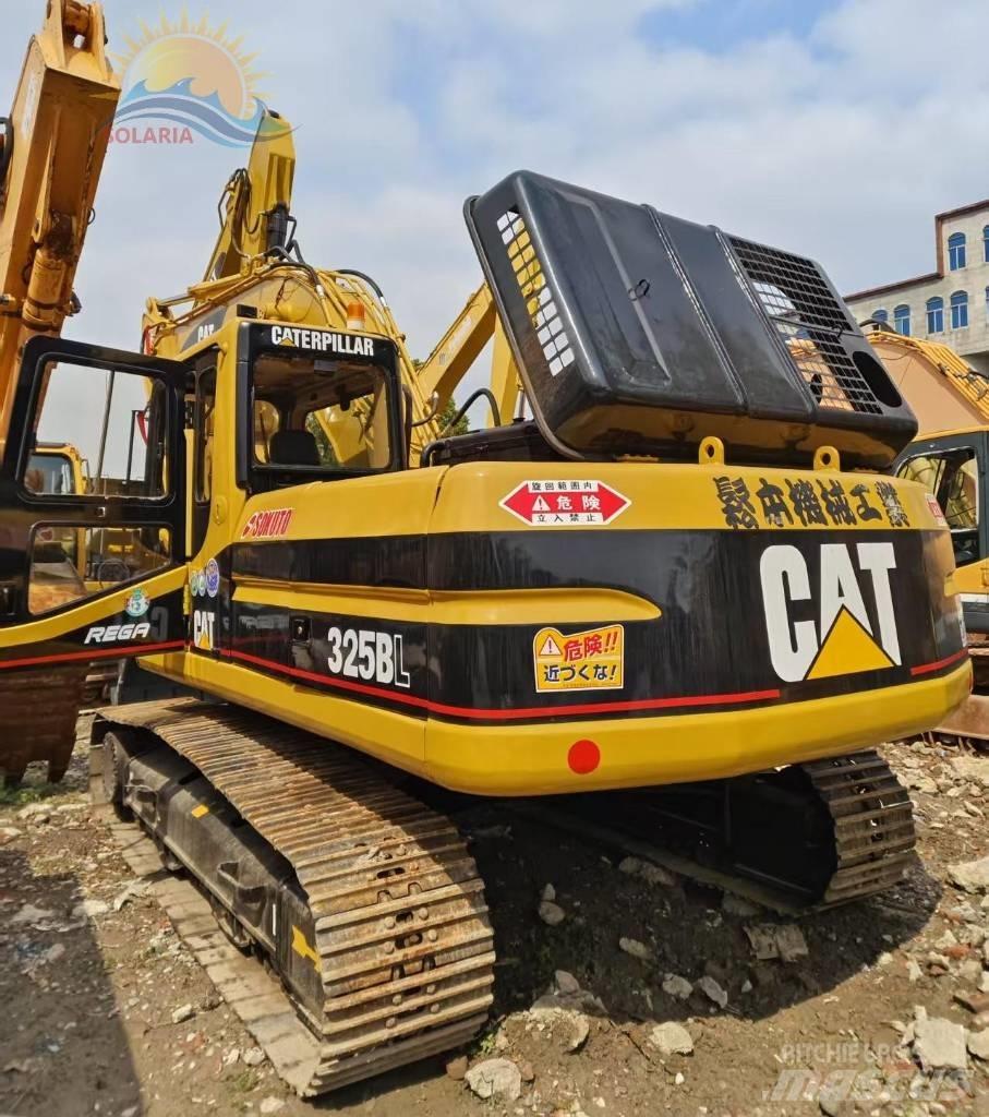 CAT 325 B L Гусеничные экскаваторы