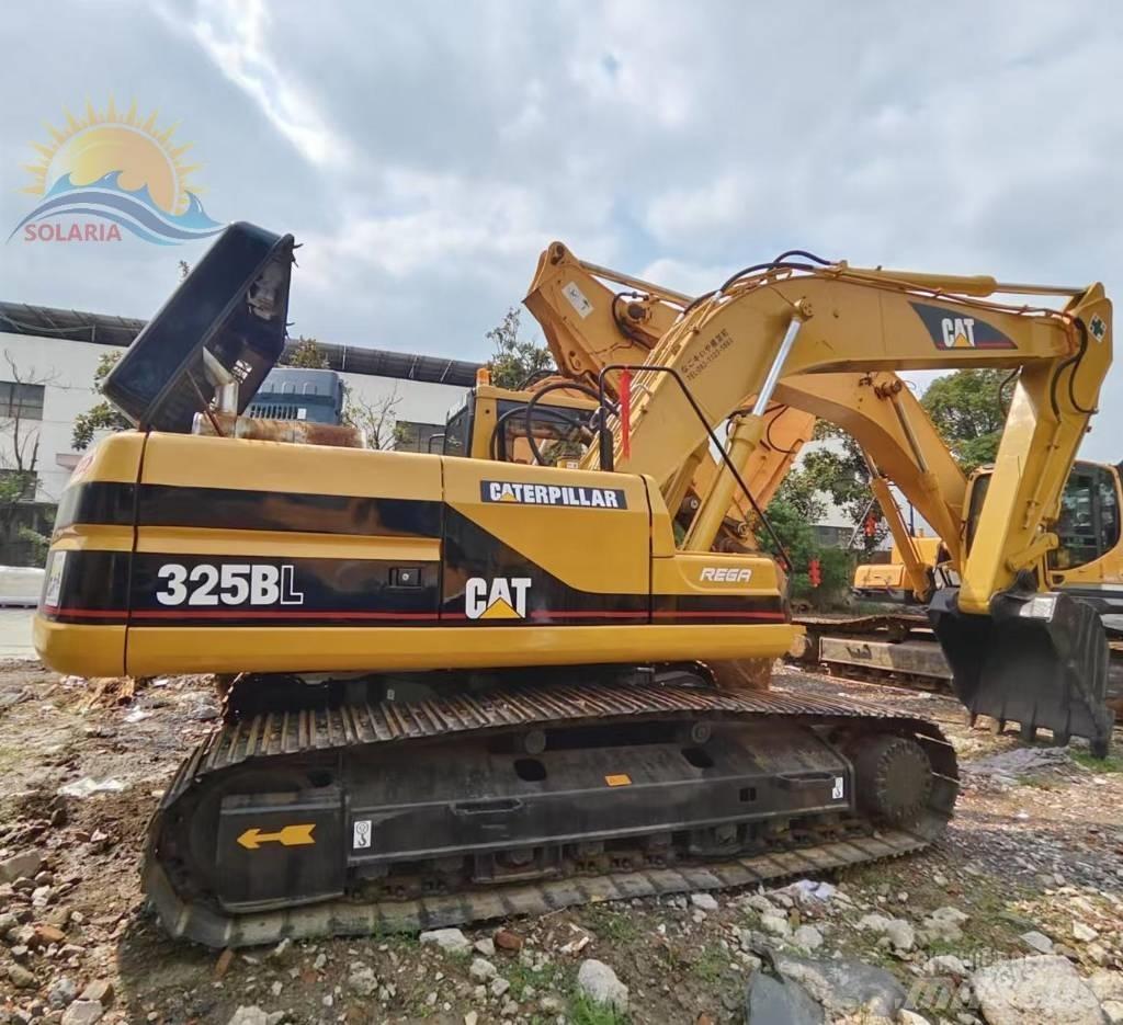 CAT 325 B L Гусеничные экскаваторы