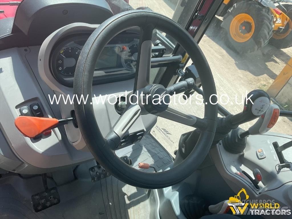 McCormick X 5.120 Трактора