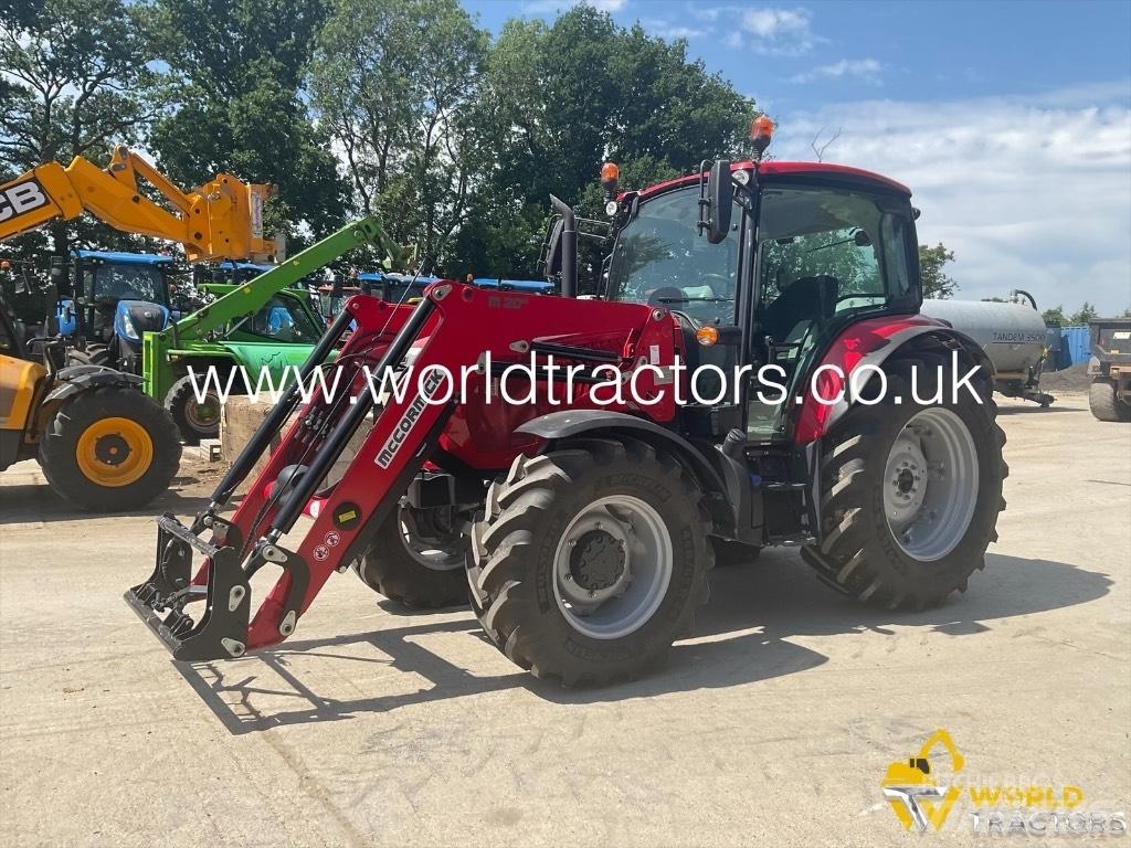 McCormick X 5.120 Трактора