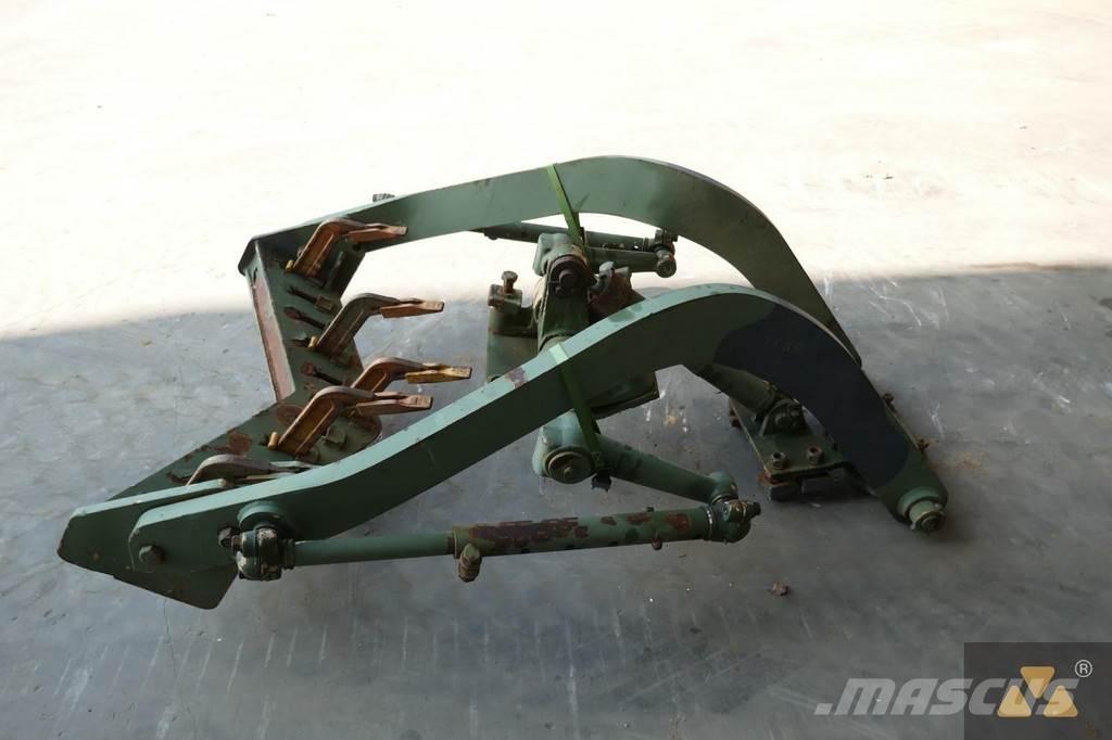 CAT 130G Scarifier Компоненты строительной техники