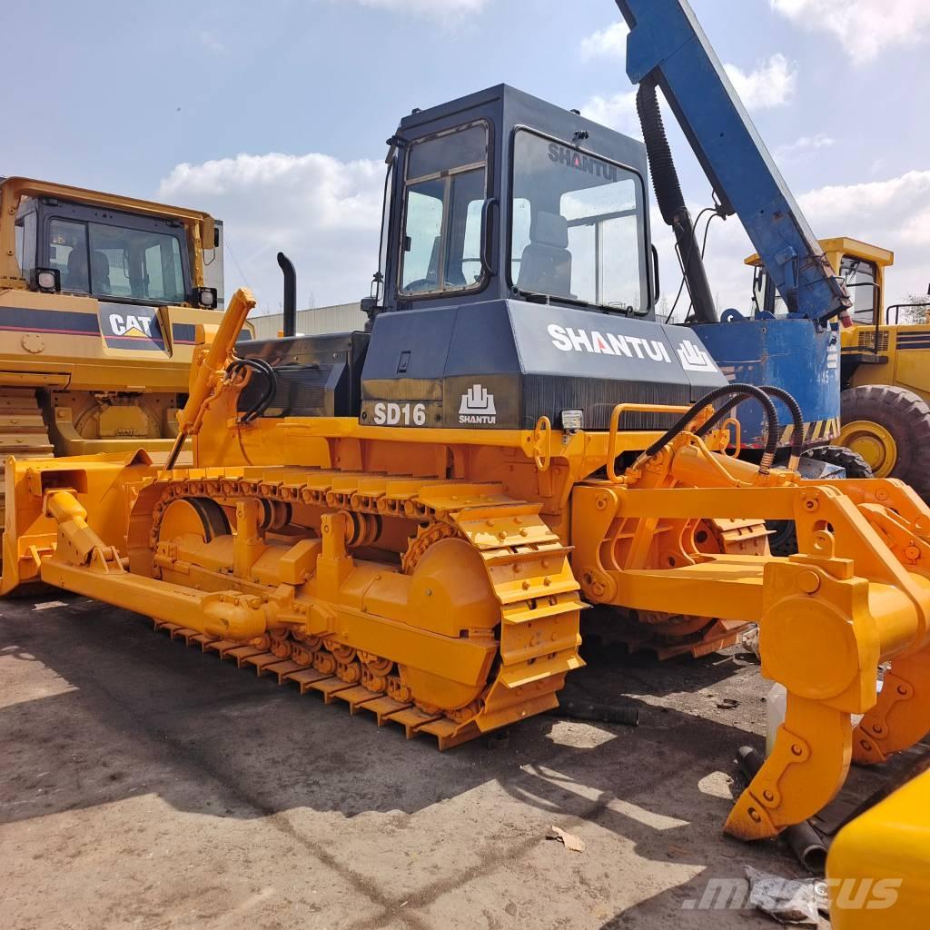 Shantui SD 22 Гусеничные бульдозеры