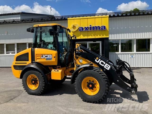 JCB 409 Фронтальные погрузчики