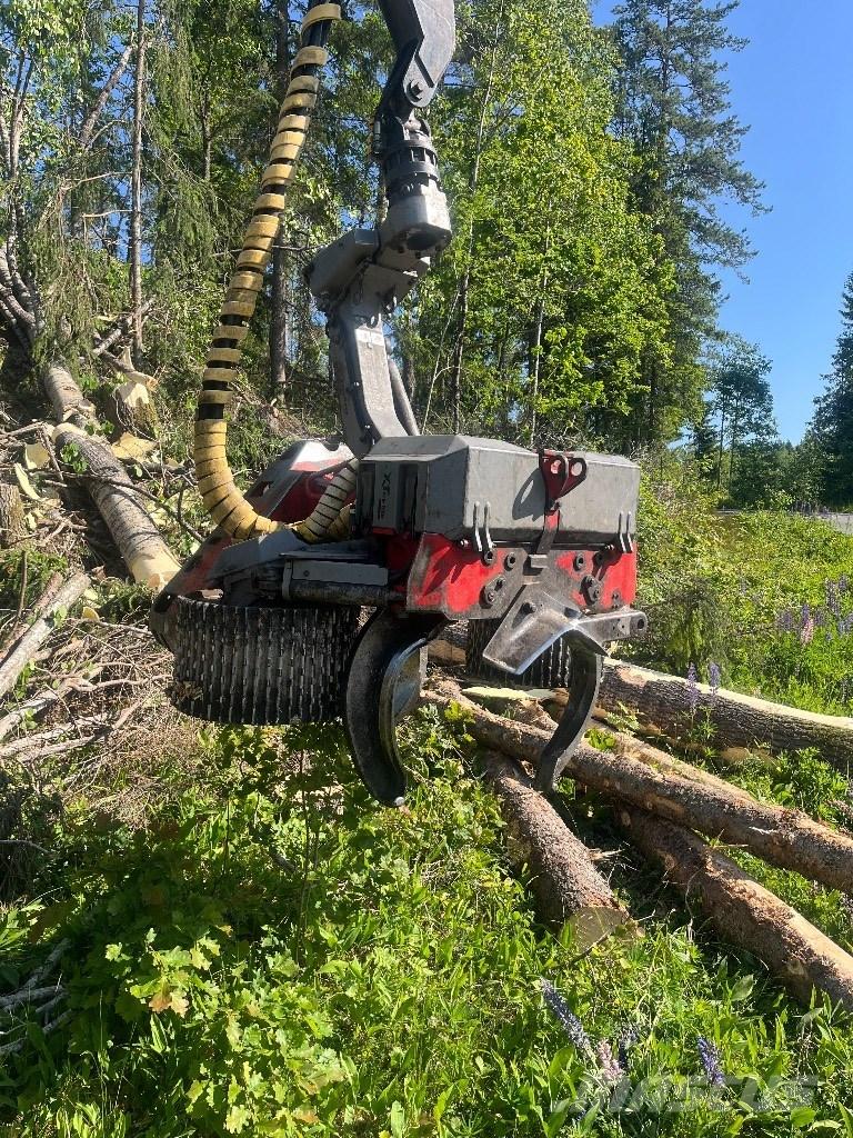Log Max 7000 XT Харвестерные головки