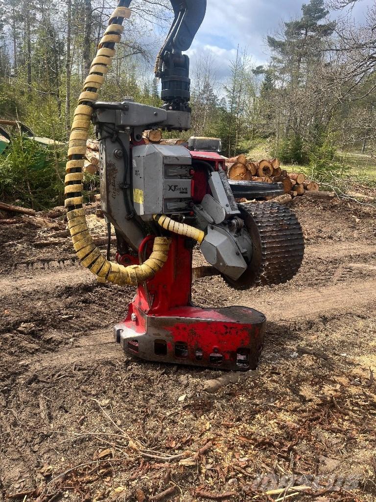 Log Max 7000 XT Харвестерные головки