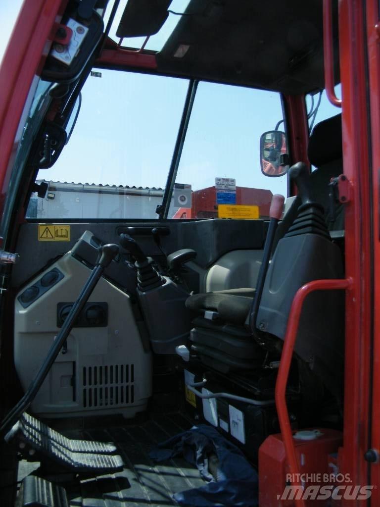 Yanmar SV 100-2 Малые экскаваторы 7т-12т