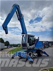 Fuchs MHL 331 Перегружатели металлолома/промышленные погрузчики