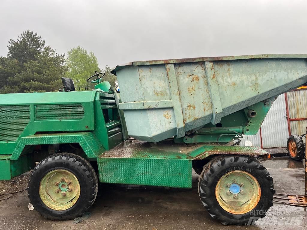 Merlo 4X4 DM2500 Мини-самосвалы