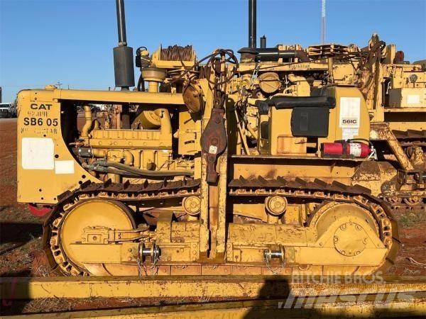 CAT 561 C PIPELAYER Трубоукладчики