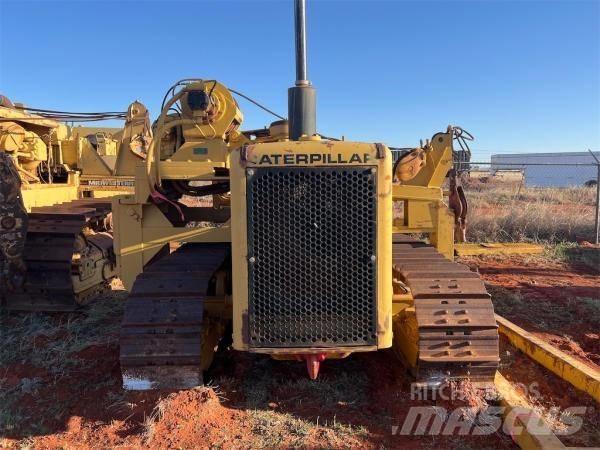 CAT 561 C PIPELAYER Трубоукладчики