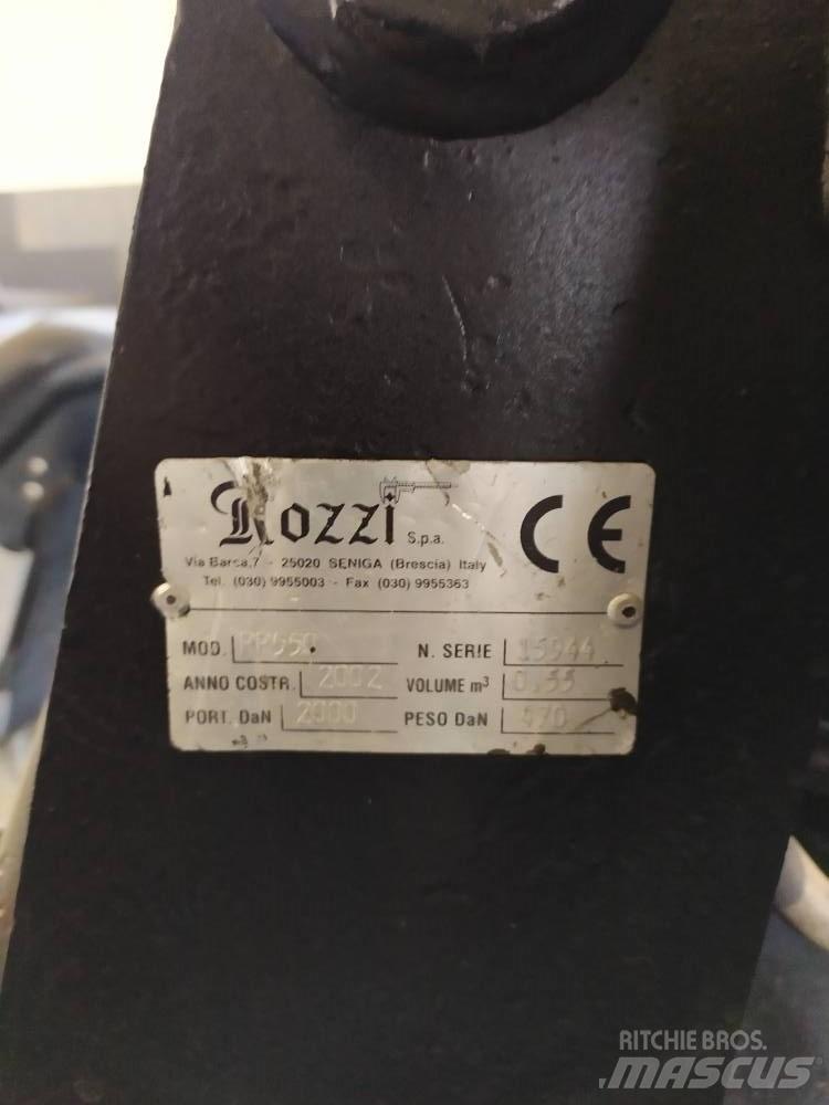 Rozzi RR550 Складская техника - Другие