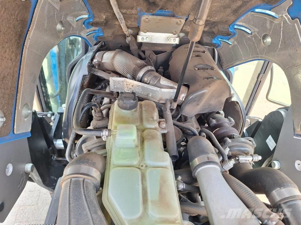 New Holland T3.70F Трактора