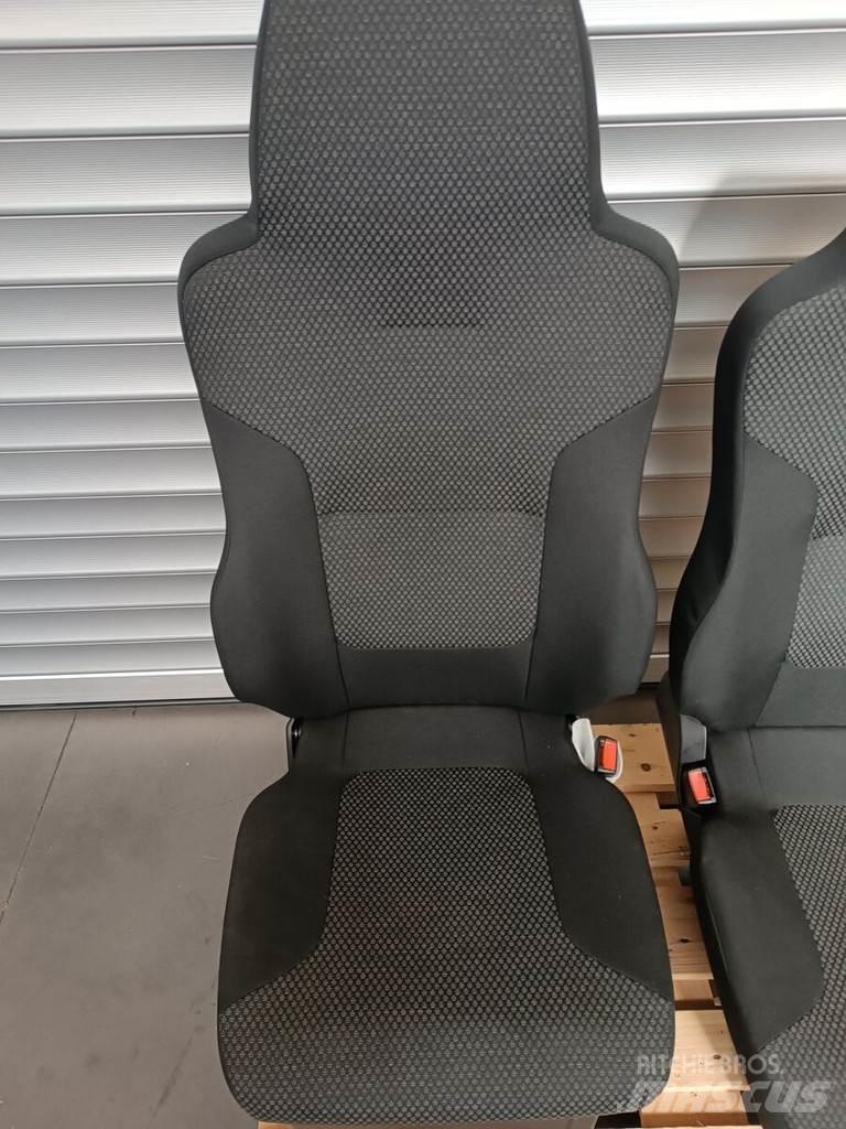 MAN Set RH + LH Коммерческий транспорт - Другие