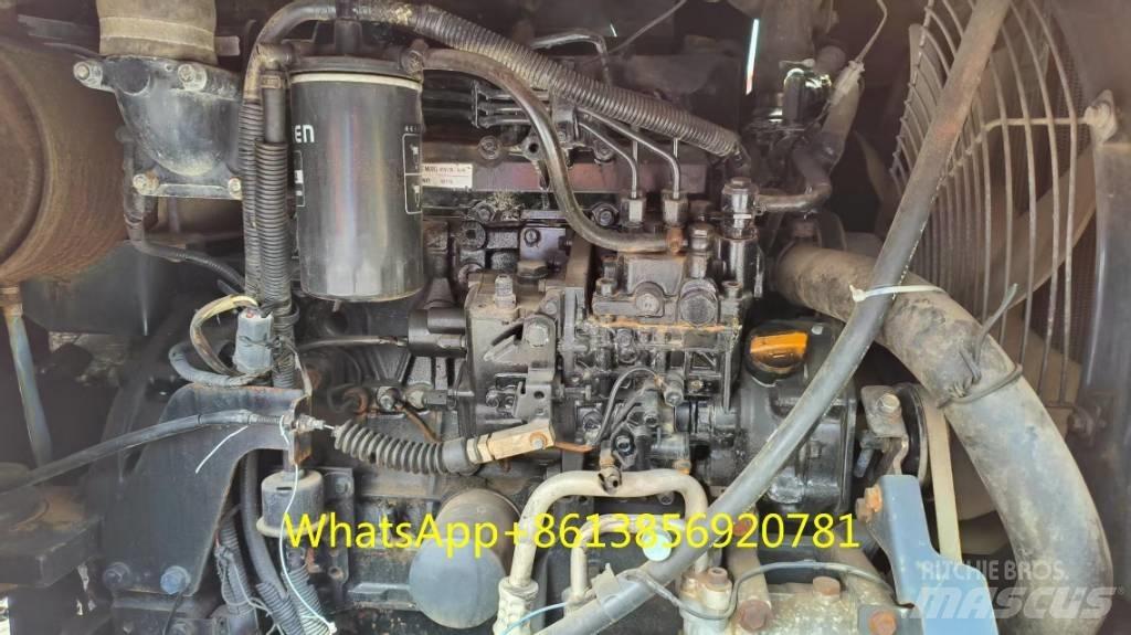 Hitachi ZX 60 US B-3 Мини-экскаваторы