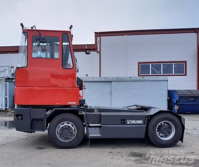 Kalmar TR618i Терминальные тягачи