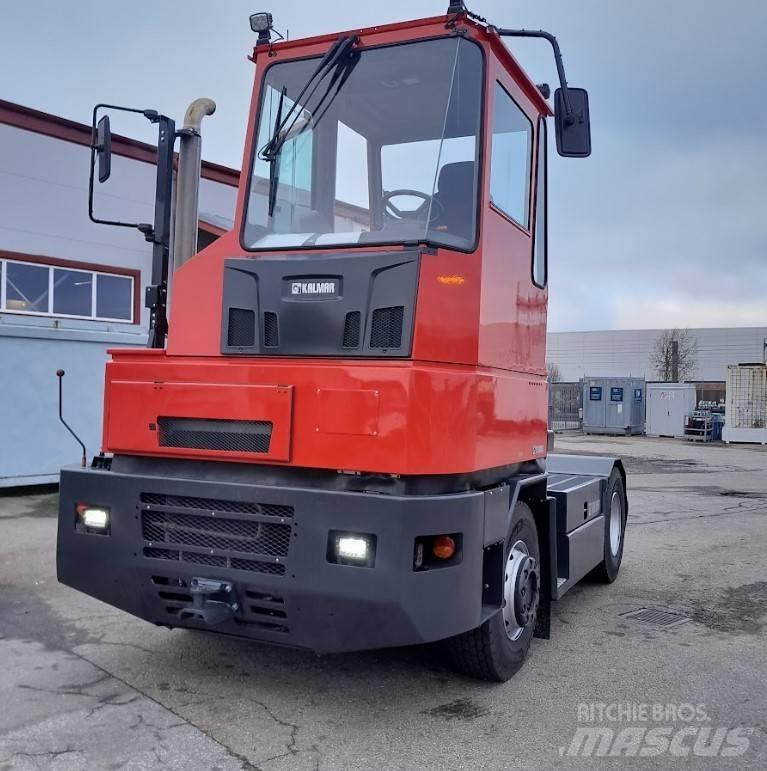 Kalmar TR618i Терминальные тягачи
