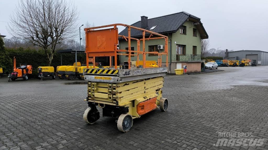 JLG 3246 ES Ножничные подъемники