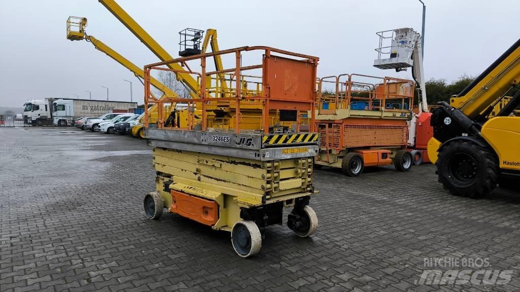 JLG 3246 ES Ножничные подъемники
