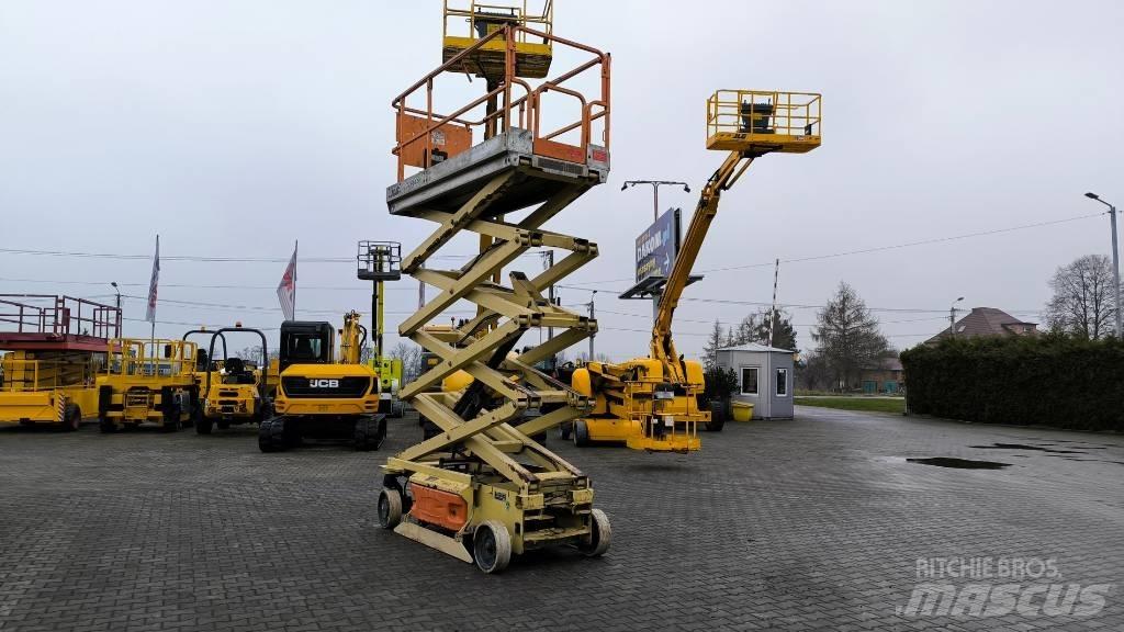 JLG 3246 ES Ножничные подъемники