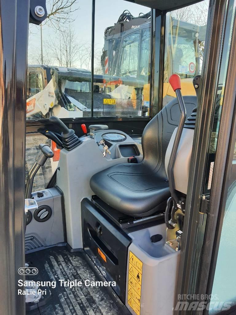 Bobcat E 17 Мини-экскаваторы