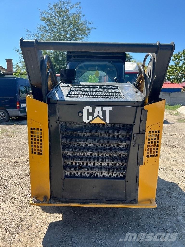 CAT 272 D XHP Мини-погрузчики