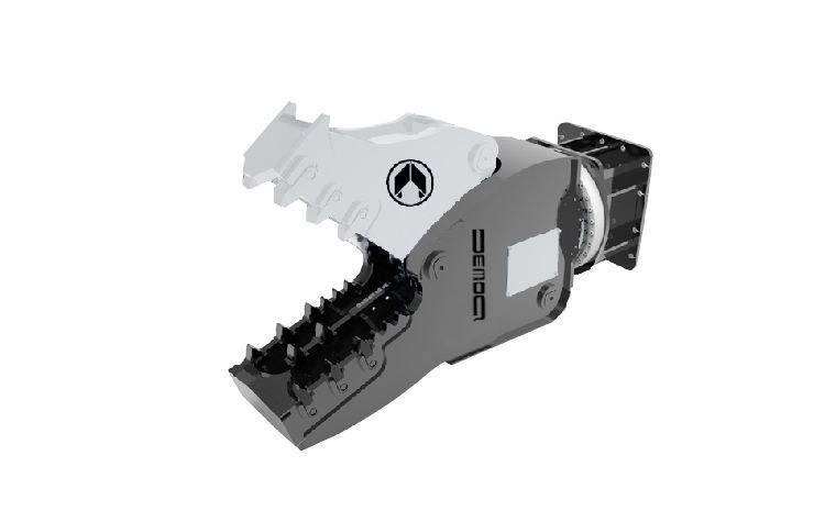  DEMOQ DFR21 HD Строительные дробилки