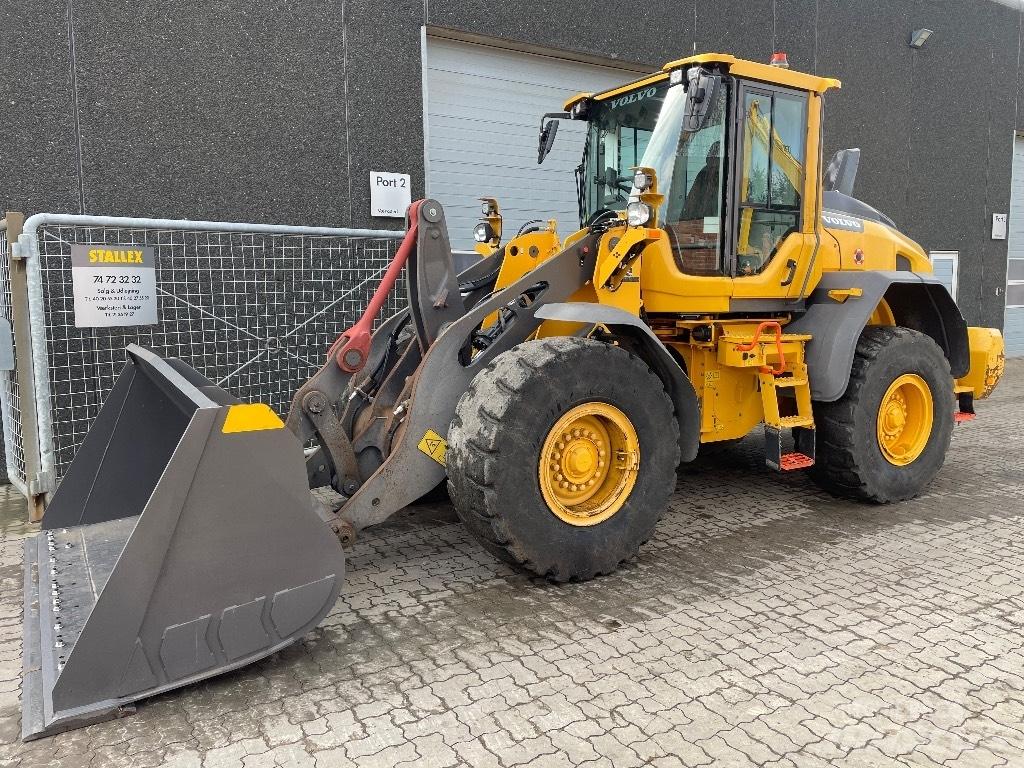 Volvo L90H Фронтальные погрузчики