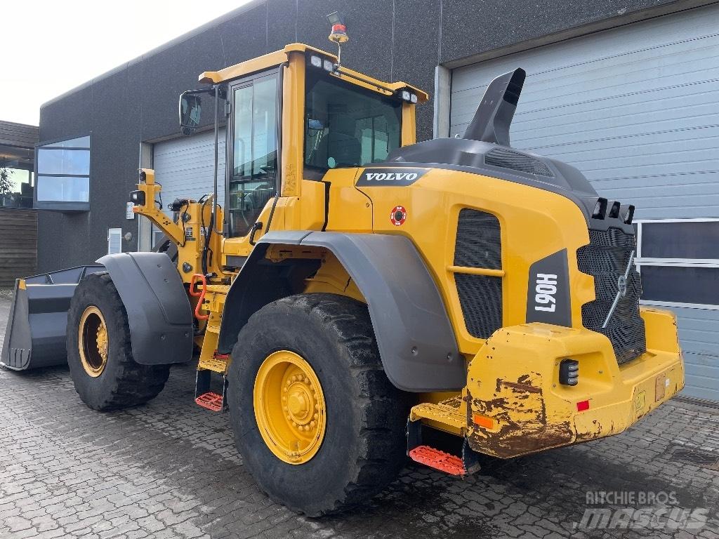 Volvo L90H Фронтальные погрузчики