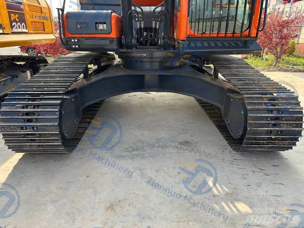 Doosan DX 300LC-9C Гусеничные экскаваторы