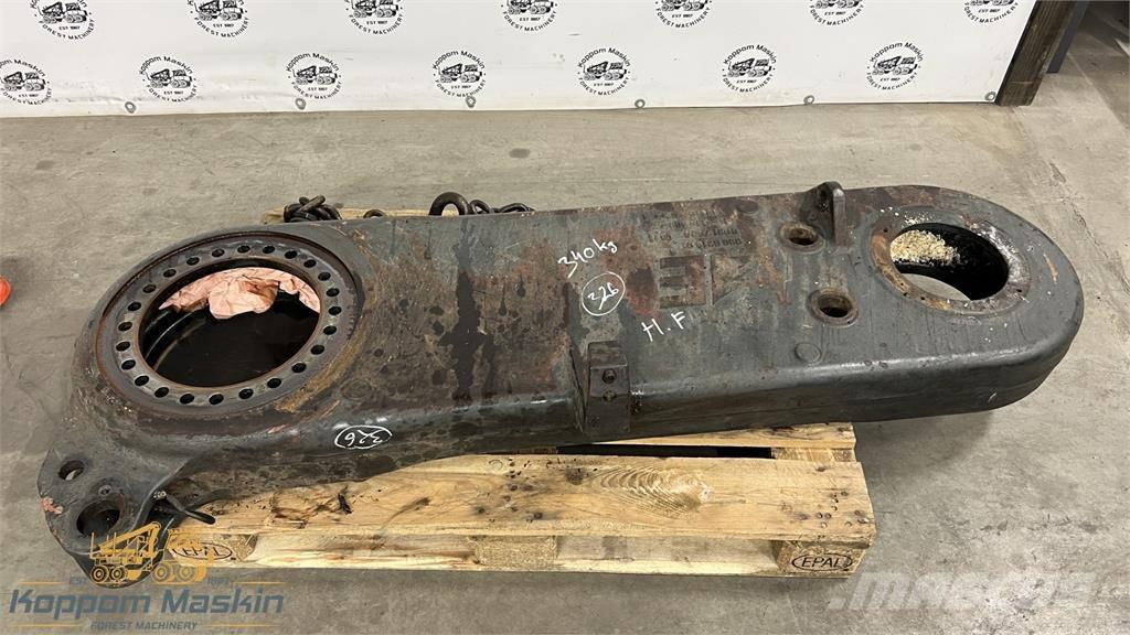 Eco Log Pendelarm Трансмиссия