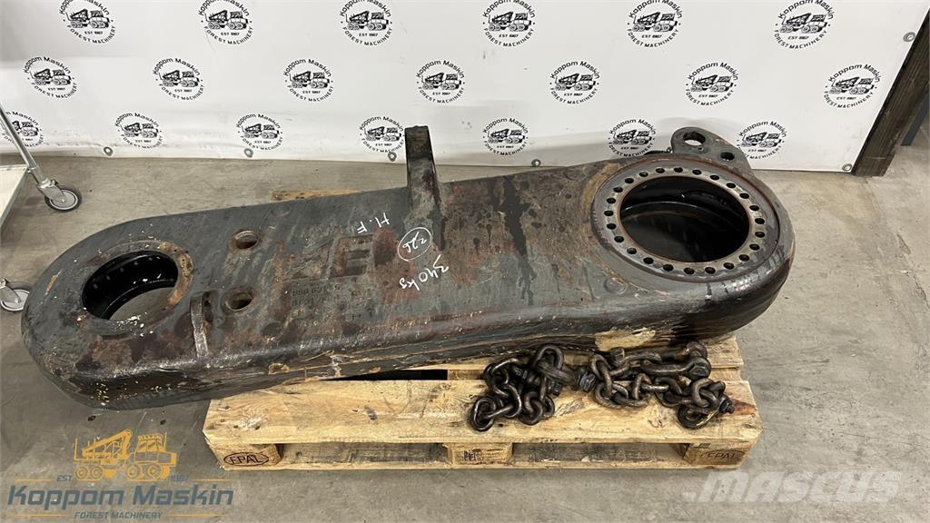 Eco Log Pendelarm Трансмиссия