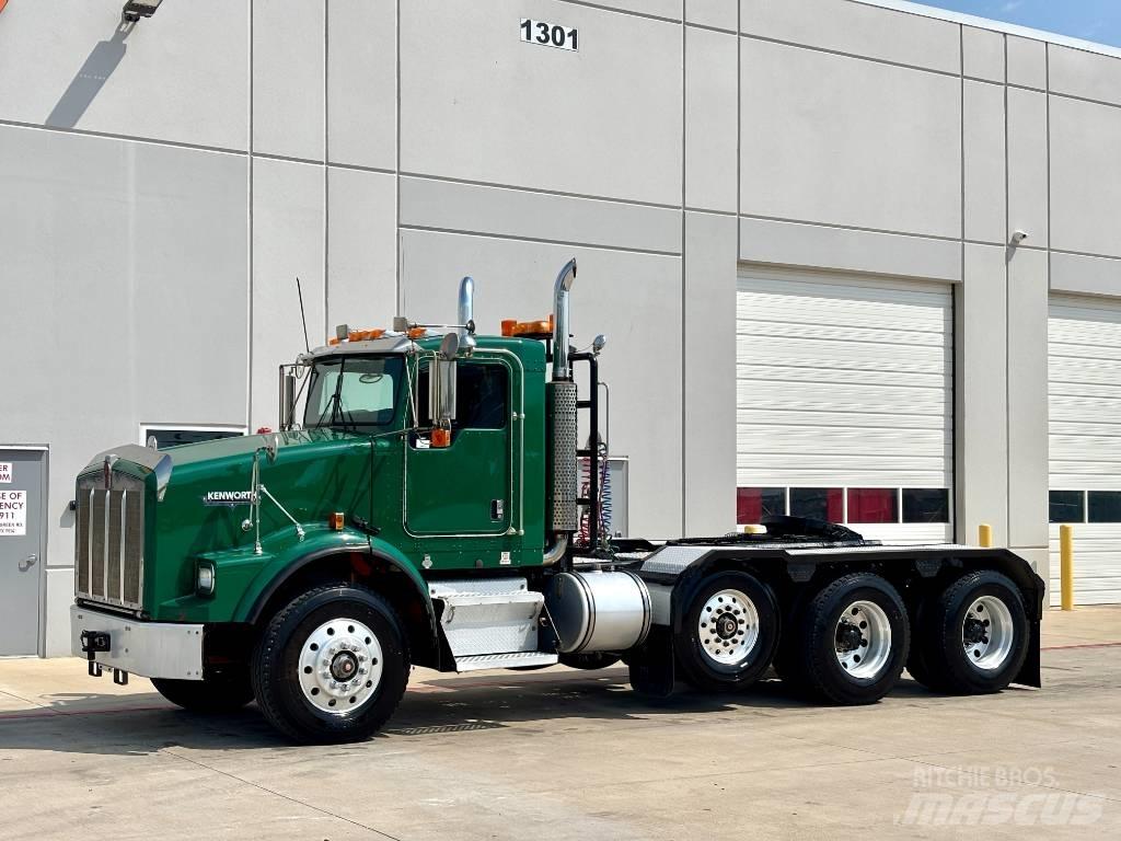 Kenworth T 800 W Седельные тягачи